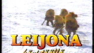 Ohjelmakuulutus ja mainoksia vuodelta 1990 osa 2