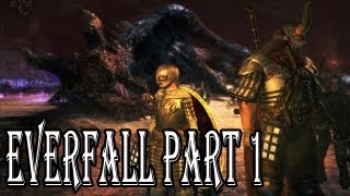 Dragon's Dogma - Mitch Dives Into the Everfall Part 1 - Chamber of Hesitation