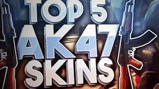CS:GO Top 5 AK-47 Skins