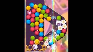 Diamond Diaries Saga Level 196 - NO BOOSTERS ? | SKILLGAMING ✔️