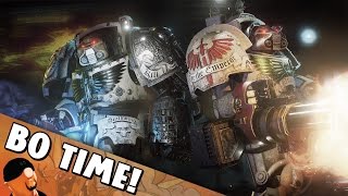 Space Hulk: Death Wing - Chapter 1 w/ The Hopeless Space Marines