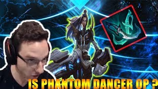 Freeze - CRIT ITEMS OP? CAIT ONE SHOT 4 ITEM POWERSPIKES