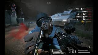Warface Blackout Normal 2019 HUN
