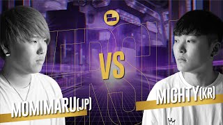 Momimaru (JP) vs Mighty (KR)｜Solo Top 8 Asia Beatbox Championship 2019