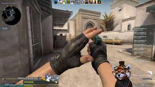 Играемся :) ( Counter-Strike: Global Offensive )