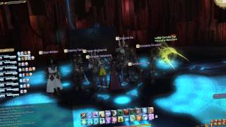 [FFXIV-FCPV]Heroes of Carpe Diem (Excalibur)