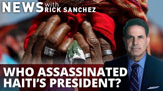 Was foreign power behind assassination of Haitian president?