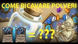 CARTE DA SHARDARE # Guida [Hearthstone Ita]