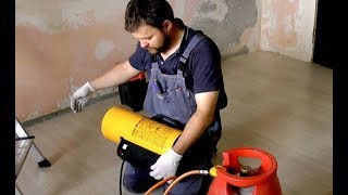 Отзыв о пушке MASTER и композитном баллоне Ragasco