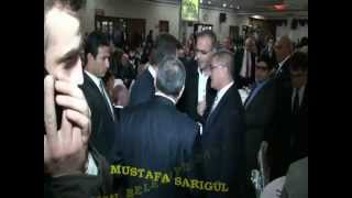 BOR YAYIN TANYERİ DERN." BULUŞMA GECESİ" MUSTAFA SARIGÜL GİRİŞ BL KARTAL