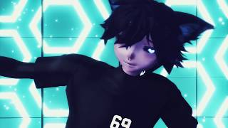 【MMD】WEAK