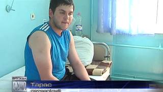 З'ясовуючи відносини, чоловіки вчинили стрілянину на березі Бистриці