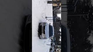 Завод в мороз Шкода Октавия А5; 1,6, 120000км