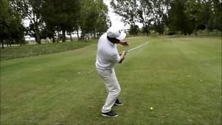 TRUCOS para evitar pegar una BOLA PESADA en GOLF.