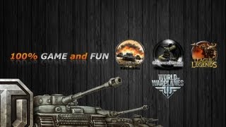 100% GAME and FUN (La vidéo du DIMANCHE #2 "Duo Multi-chars")
