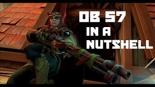 Paladins - OB57 in a Nutshell