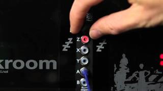 disting mk3 - Resonator