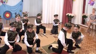 Танец "Пацаны"
