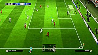 Pes 2015  : Galatasaray vs Real Madrid