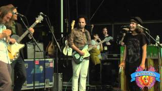 Edward Sharpe & The Magnetic Zeros - "Home" - Mountain Jam VII - 6/5/11