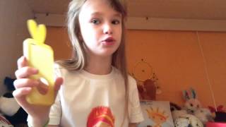 Мои чехлы на iPhone