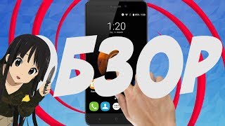 Обзор Oukitel c3