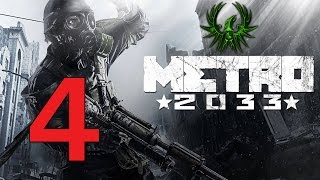 [Metro 2033] Часть 4: Красные vs Рейх