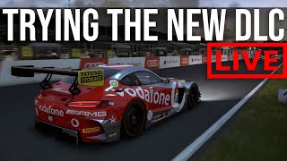Trying Out The New Assetto Corsa Competizione DLC