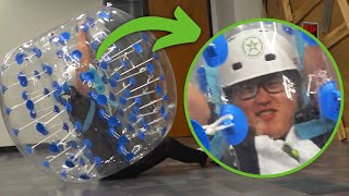 Becoming A Bowling Ball - Between the Games