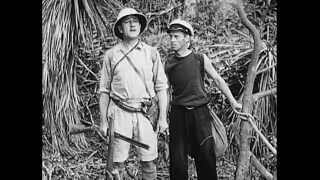 Lost Jungle (1934) JUNGLE ADVENTURE