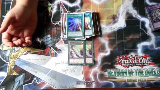 Updated Redox Gem Knights 2013 September banlist