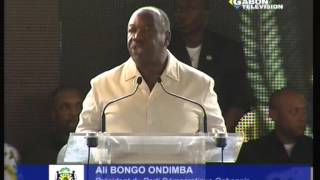 10eme CONGRES DU PARTIE DÉMOCRATIQUE GABONAIS (PDG)
