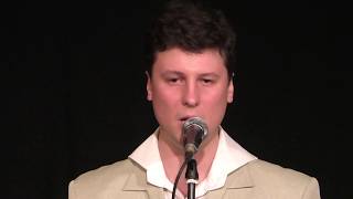 Антон Бельский - "Река раскинулась. Течёт, грустит лениво..." (Александр Блок) @ КЦ "ДОМ" 16.01.2018