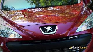 Essai Peugeot 308 GTI par Action-Tuning