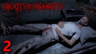 КОШМАР ПРОДОЛЖАЕТСЯ ► Roots of Insanity #2