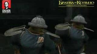 Братва и Кольцо - (Goblin Lord of the Rings)