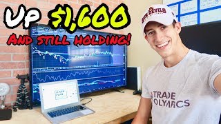 How To Make Money Swing Trading Stocks | Investing 2018