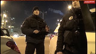 Тупой и еще тупее Столичная Полиция