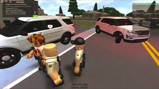 Roblox Gaming DOJ Paleto Bay (police Patrol)