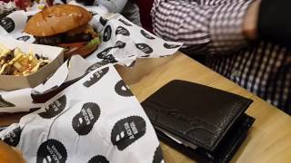 #blackstarburger | Читмил | Кушаю вкуснейшие бургеры