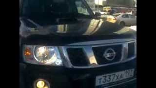 НИССАН ПАТРОЛ Y61 TD 3.0 2009 г обзор