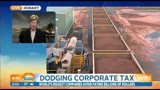 We all pay our share of tax: except tax-dodging multinational corporations