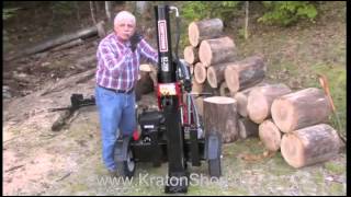 Дровокол бензиновый Craftsman 77641