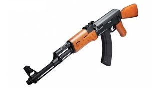 Пневматический автомат Swiss Arms Kalashnikov AK47