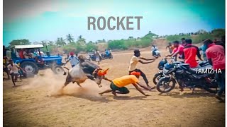 ராக்கெட் |வன்னியுலந்தான்வயல் மஞ்சுவிரட்டு | vuv
