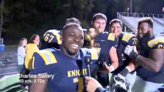 FB Player Interviews - Salary, Pressler, & Poyser