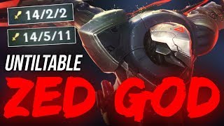 LL Stylish - UNTILTABLE ZED GOD
