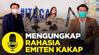 Mengungkap Rahasia Emiten Kakap ft Hera F. Haryn
