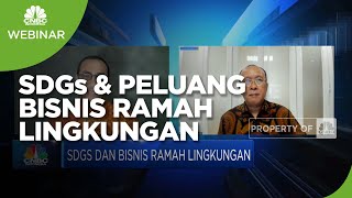 Kulik Cara RI Tarik Investor Global di Bisnis Ramah Lingkungan