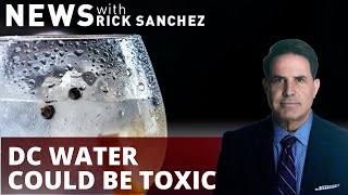 Toxic chemicals found in water near US capital